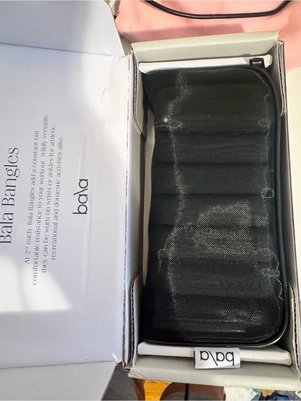 Bala bangles 2lbs